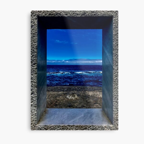 Item preview, Framing the Horizon designed and sold by DeepFrame.