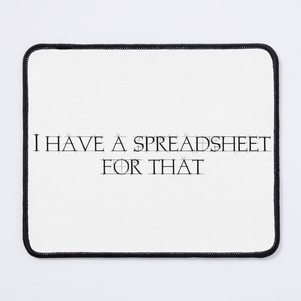 Item preview, I have a spreadsheet for that designed and sold by Ninjacatoff.