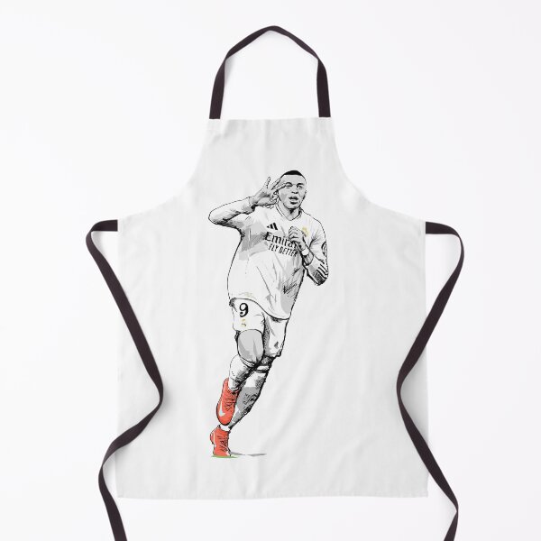 Item preview, Mbappe Hat Trick designed and sold by illustra FC.