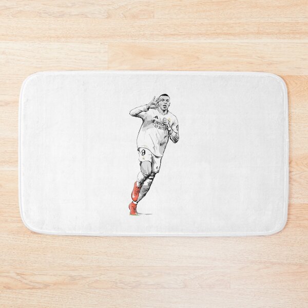 Item preview, Mbappe Hat Trick designed and sold by illustra FC.