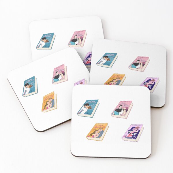 Item preview, Ali Hazelwood Books designed and sold by baranskini.