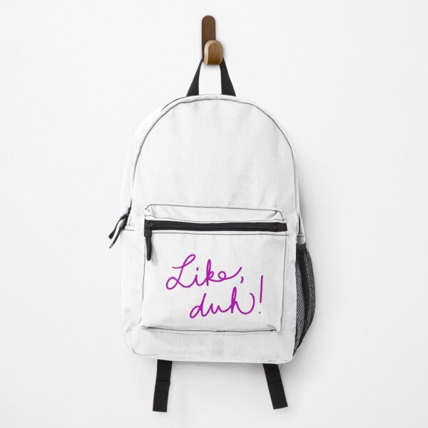 Item preview, Like, duh! designed and sold by abeink.