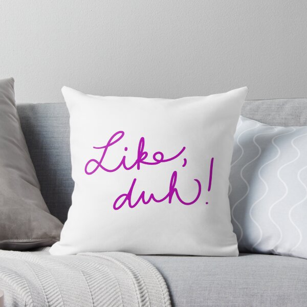 Item preview, Like, duh! designed and sold by abeink.