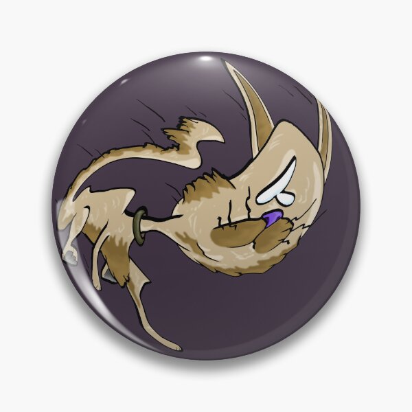 Item preview, Big Head Jump Cat designed and sold by 404colors.