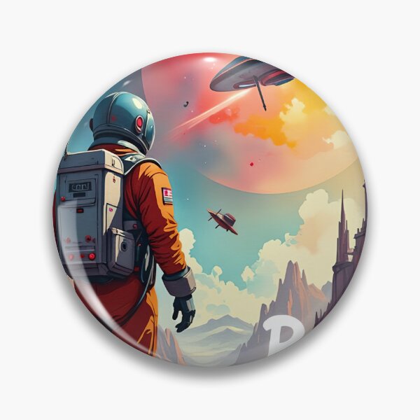Item preview, Retro SCI-FI designed and sold by Z-Warsztatu.