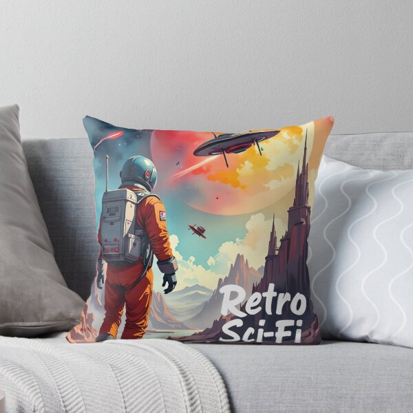 Item preview, Retro SCI-FI designed and sold by Z-Warsztatu.
