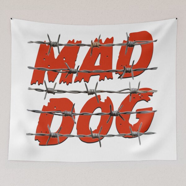 Item preview, MAD DOG designed and sold by BIGPIX91011.