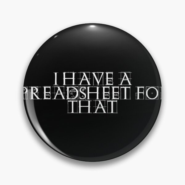 Item preview, I have a spreadsheet for that designed and sold by Ninjacatoff.