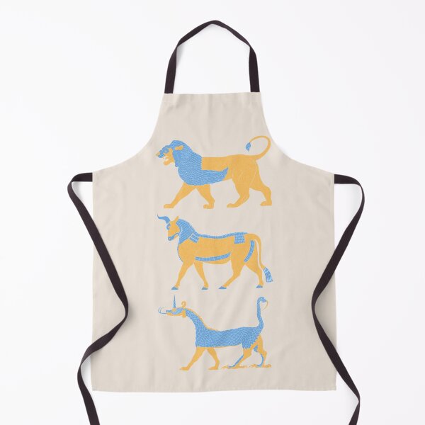 Item preview, Beasts of Ishtar designed and sold by Craphe.