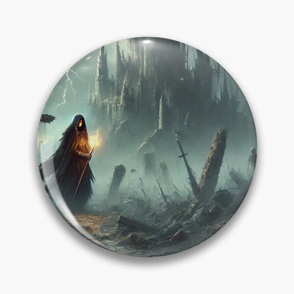 Item preview, The dark wizard's ritual designed and sold by Purpleflex.