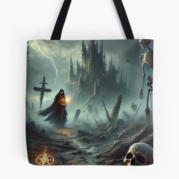 Item preview, The dark wizard's ritual designed and sold by Purpleflex.