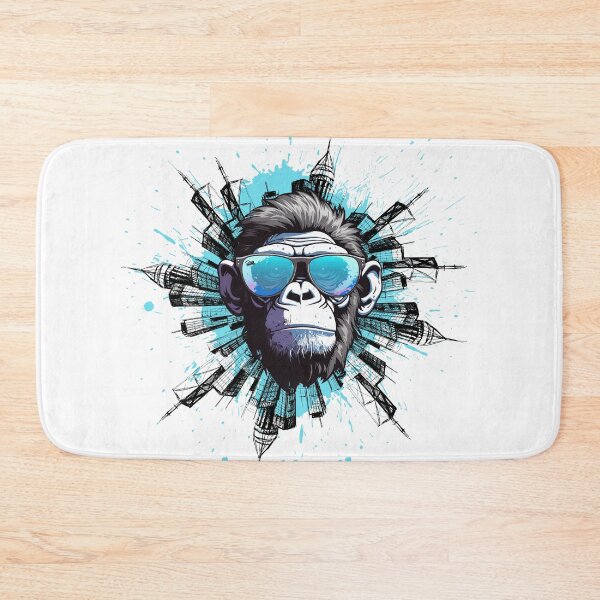 Item preview, Cool Monkey - Take It Like a Good Boy designed and sold by IronCladArms.
