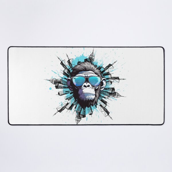 Item preview, Cool Monkey - Take It Like a Good Boy designed and sold by IronCladArms.