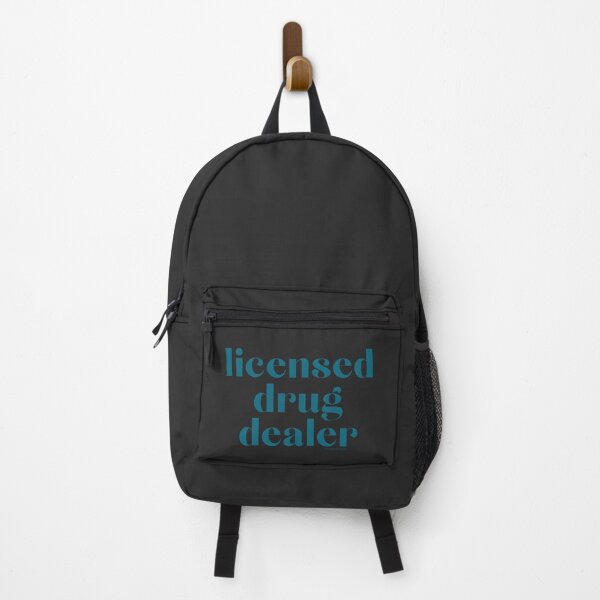 Item preview, Licensed Drug Dealer. v28b, green/blue | @lilsboobthangs designed and sold by lilsboobthangs.