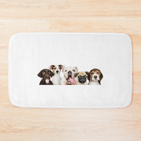 Item preview, dog friends designed and sold by Inrru2018.