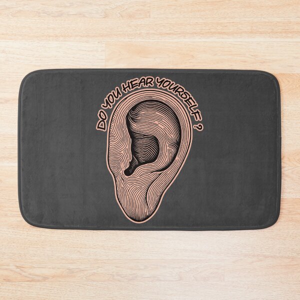 Item preview, Do You Hear Yourself designed and sold by AlchemyColor.