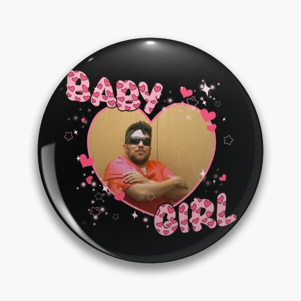 Artikelvorschau, Baby Girl Hard Sal Vulcano entworfen und verkauft von STAYOKBRAND.