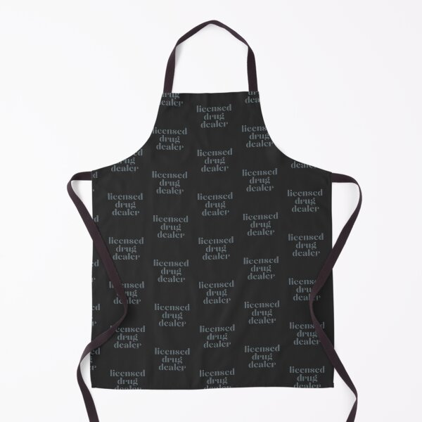 Item preview, Licensed Drug Dealer. v30b, grey, gray | @lilsboobthangs designed and sold by lilsboobthangs.