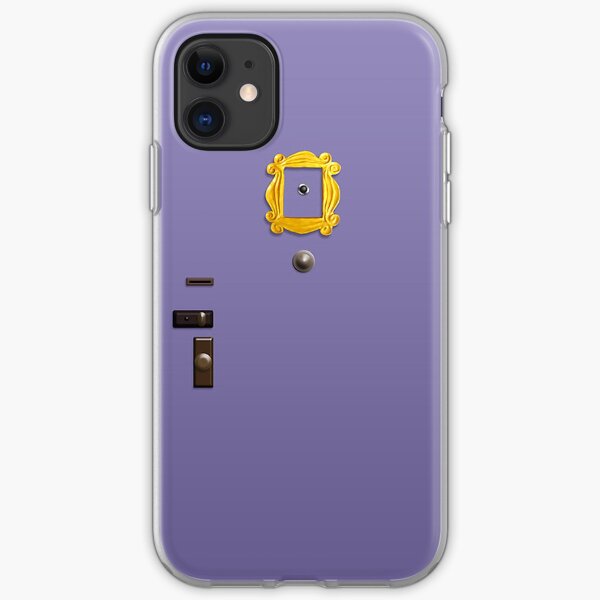 door iphone iPhone Soft Case