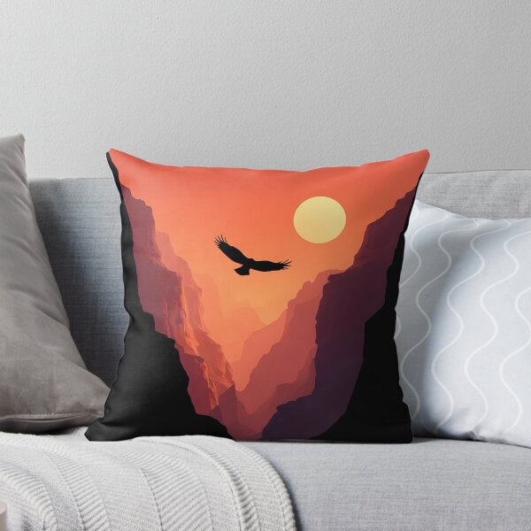 Item preview, Enchanted Canyon - Graphic designed and sold by CalebsInkPrints.