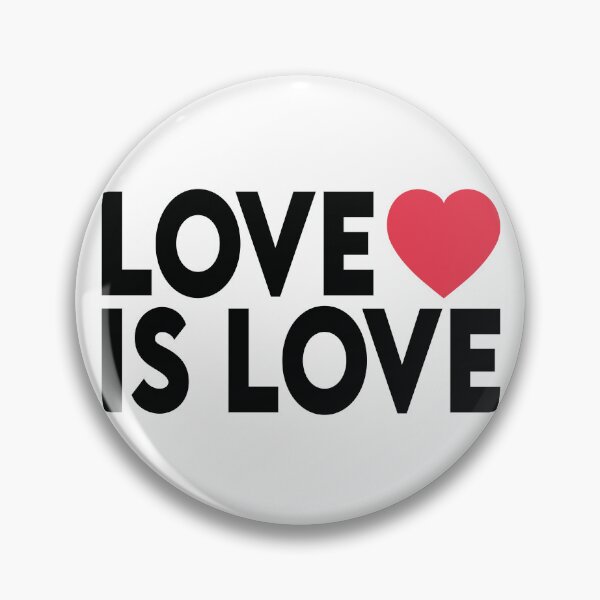 Item preview, Love Is Love designed and sold by the-craft-shop.