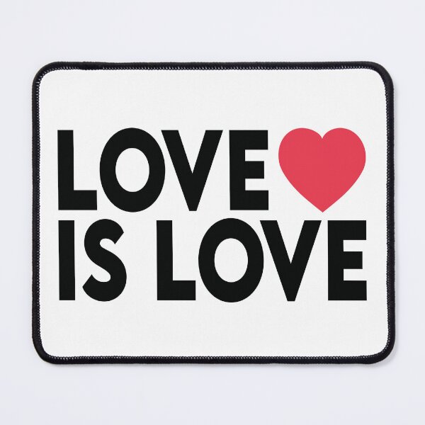 Item preview, Love Is Love designed and sold by the-craft-shop.