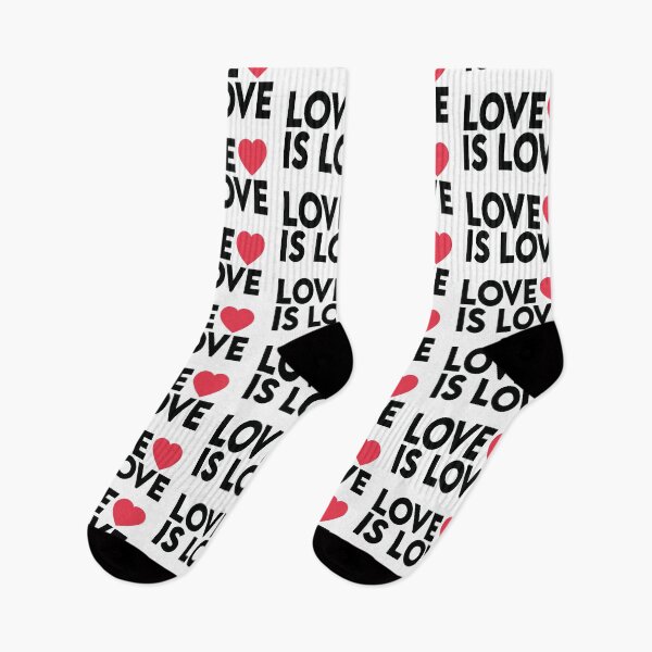 Item preview, Love Is Love designed and sold by the-craft-shop.