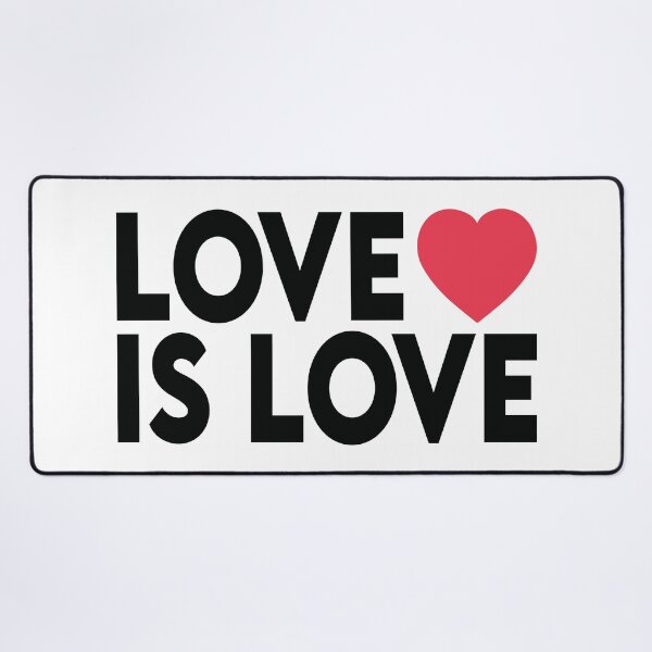 Item preview, Love Is Love designed and sold by the-craft-shop.