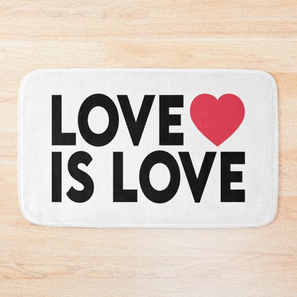 Item preview, Love Is Love designed and sold by the-craft-shop.