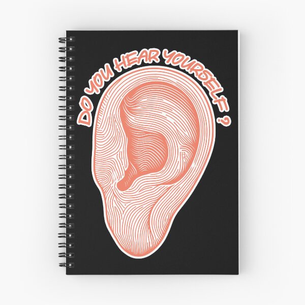 Item preview, Do You Hear Yourself designed and sold by AlchemyColor.