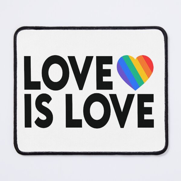 Item preview, Love Is Love designed and sold by the-craft-shop.