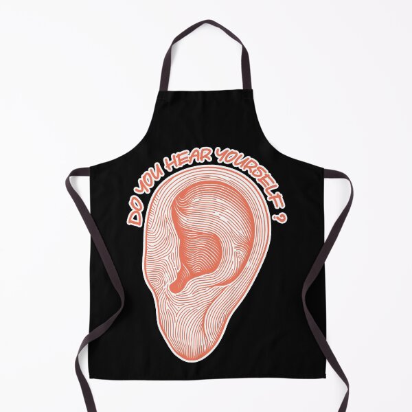 Item preview, Do You Hear Yourself designed and sold by AlchemyColor.