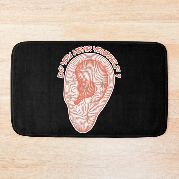 Item preview, Do You Hear Yourself designed and sold by AlchemyColor.