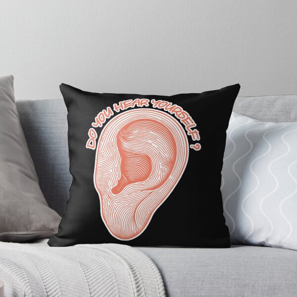 Item preview, Do You Hear Yourself designed and sold by AlchemyColor.