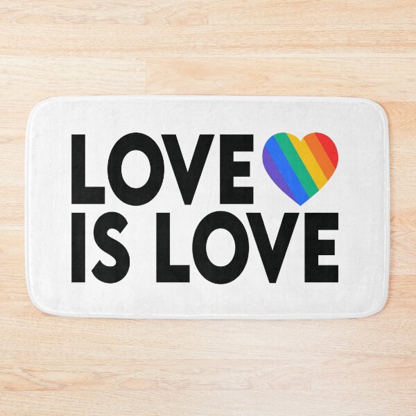 Item preview, Love Is Love designed and sold by the-craft-shop.