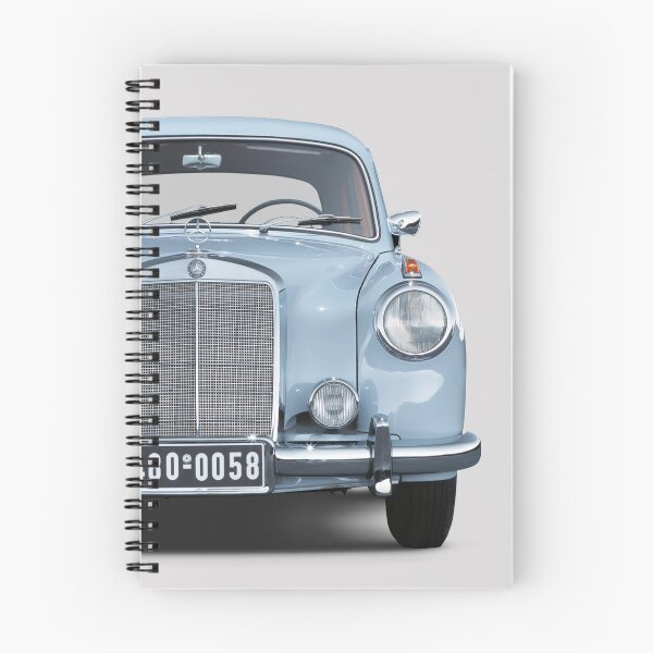 Artikelvorschau, Mercedes 220 1955 Oldtimer entworfen und verkauft von nahinuke.
