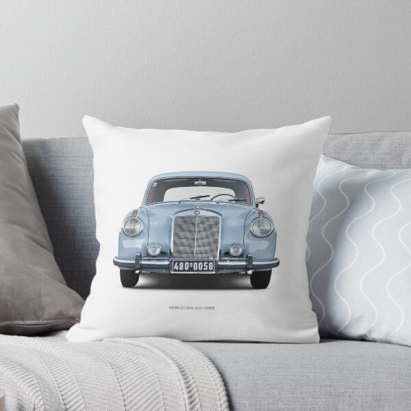 Artikelvorschau, Mercedes 220 1955 Oldtimer entworfen und verkauft von nahinuke.