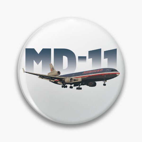 Item preview, AA MD-11 designed and sold by AddiK-Art.