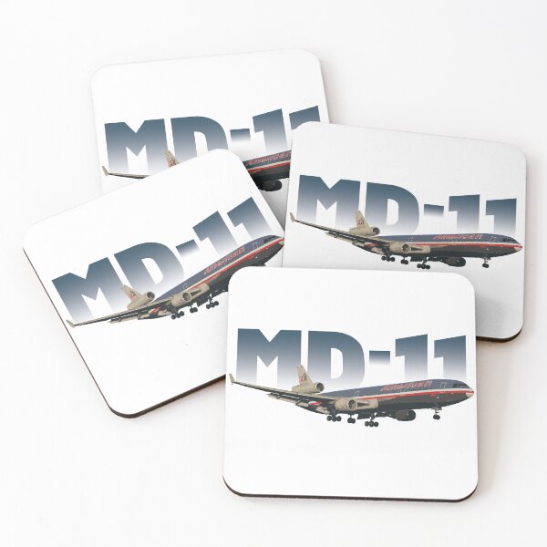 Item preview, AA MD-11 designed and sold by AddiK-Art.