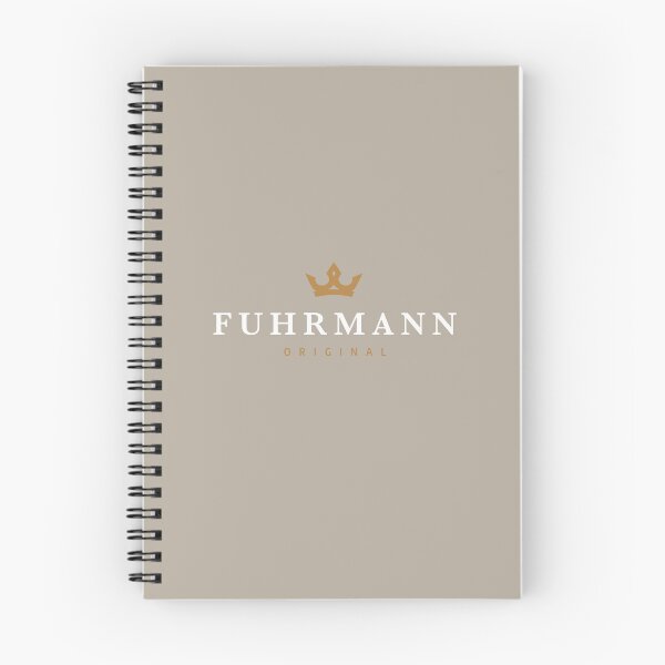 Artikelvorschau, Fuhrmann Original Familienlogo  entworfen und verkauft von GlossAndGlory.