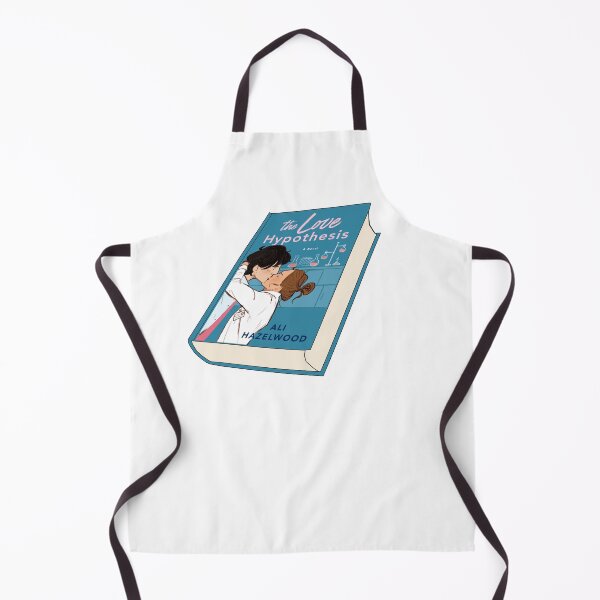 Item preview, The Love Hypothesis Ali Hazelwood Book Sticker designed and sold by baranskini.