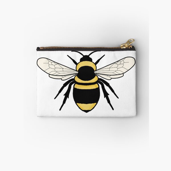 Item preview, Hovering Bumblebee designed and sold by Atelier Jasmin Schwarz.