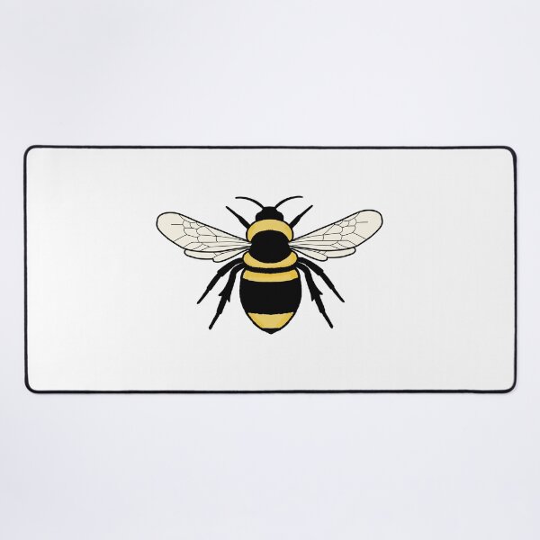 Item preview, Hovering Bumblebee designed and sold by Atelier Jasmin Schwarz.