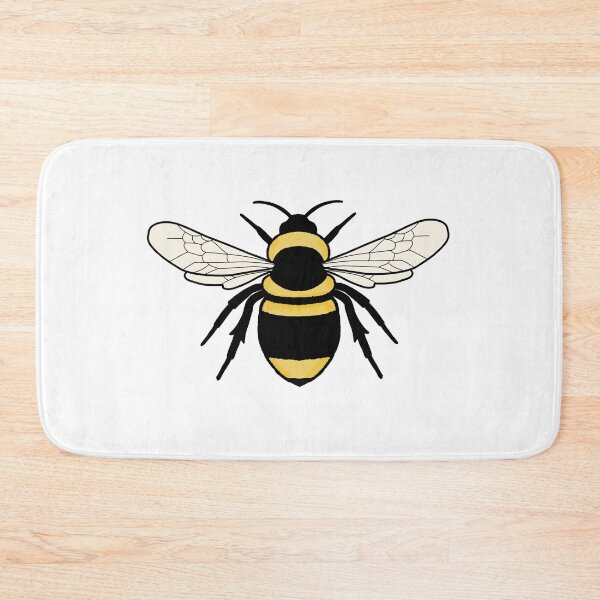 Item preview, Hovering Bumblebee designed and sold by Atelier Jasmin Schwarz.