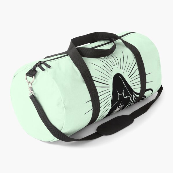 Item preview, Floating Lock - Mint Cream designed and sold by MaryAura.