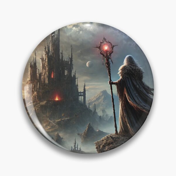 Item preview, Realm of Rust and Ruin designed and sold by Purpleflex.