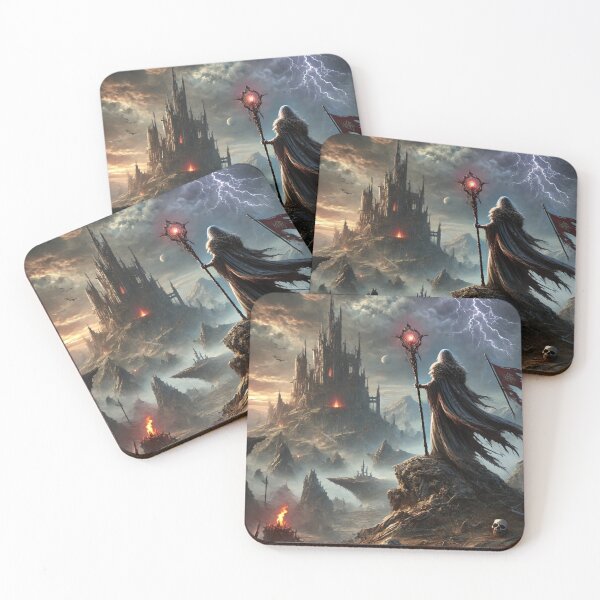 Item preview, Realm of Rust and Ruin designed and sold by Purpleflex.