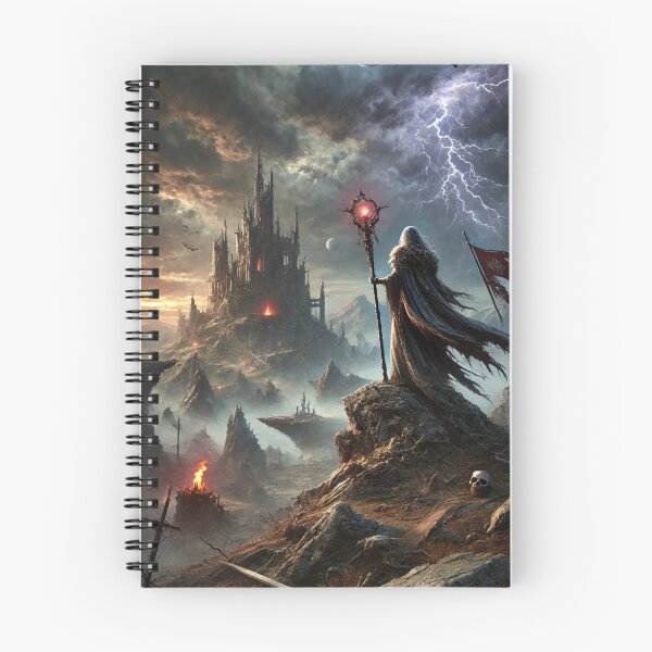 Item preview, Realm of Rust and Ruin designed and sold by Purpleflex.