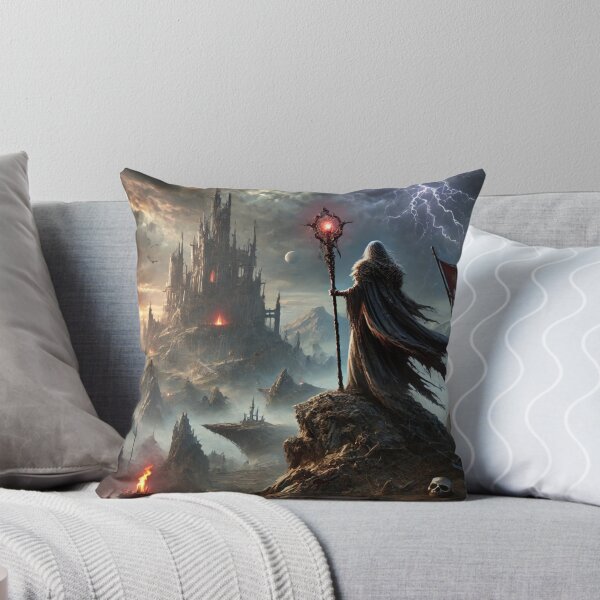 Item preview, Realm of Rust and Ruin designed and sold by Purpleflex.