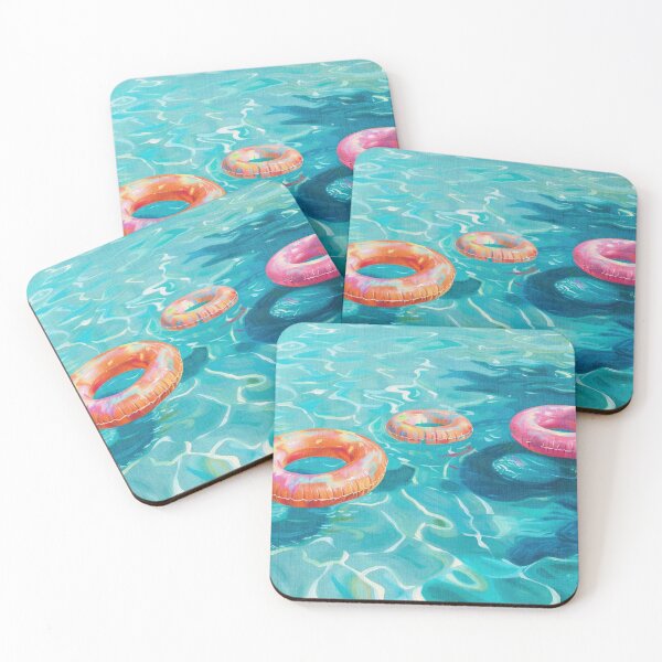 Item preview, Pool Rings designed and sold by PlainGirl.